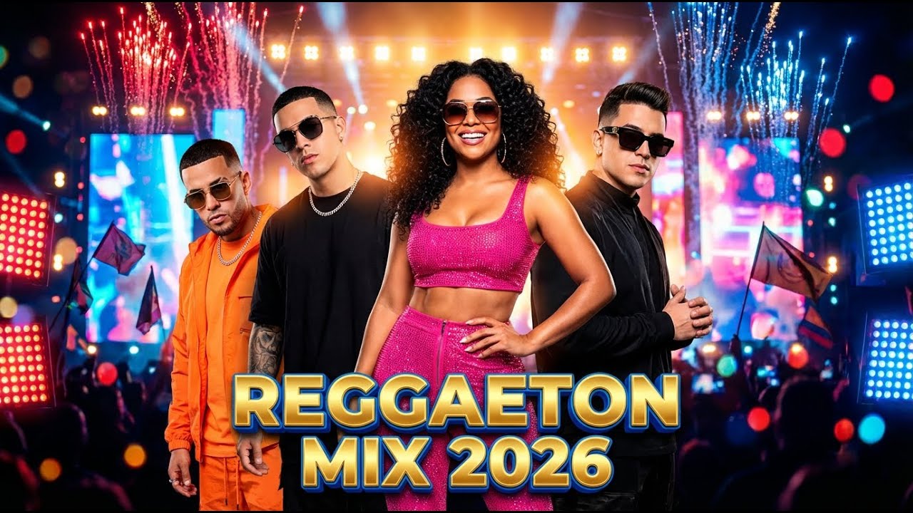 Ultimate Latin Party Playlist | Reggaeton Hits Shakira, Karol G Bad bunny music style