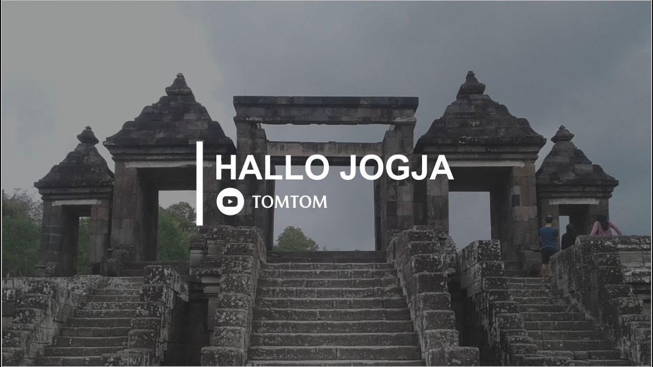 Hallo Jogja • Cerita malam
