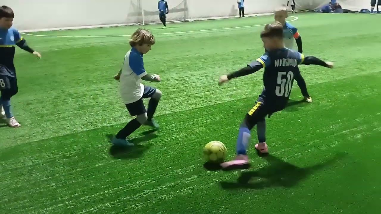 28.02.2026 SDG CUP Зима U9 МФК Кремінь - Молодь (1:2)
