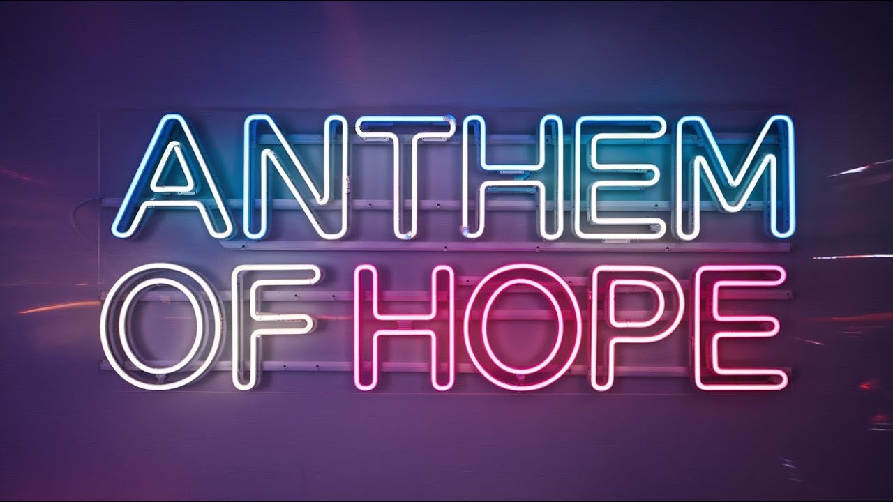 ANTHEM OF HOPE 🌍 A Powerful Song for Unity and Strength
