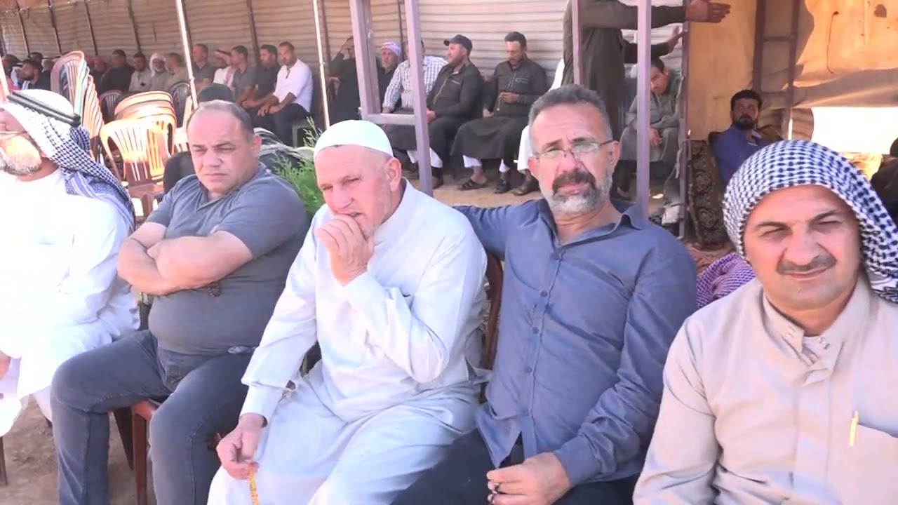 6غدا افراح قريه عولان: العريس:عمر علي البصرة
