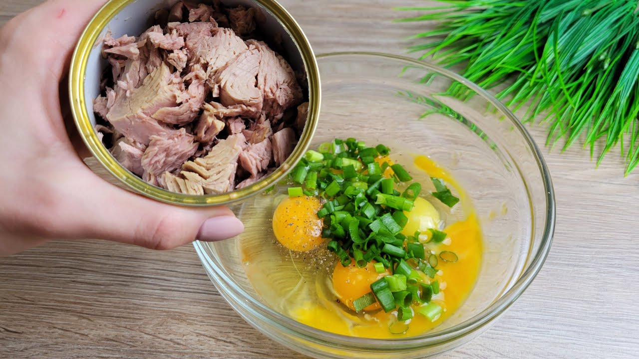 Das ist der beste Thunfisch, den ich je gekocht habe!  Ein einfaches Rezept in 10 Minuten!