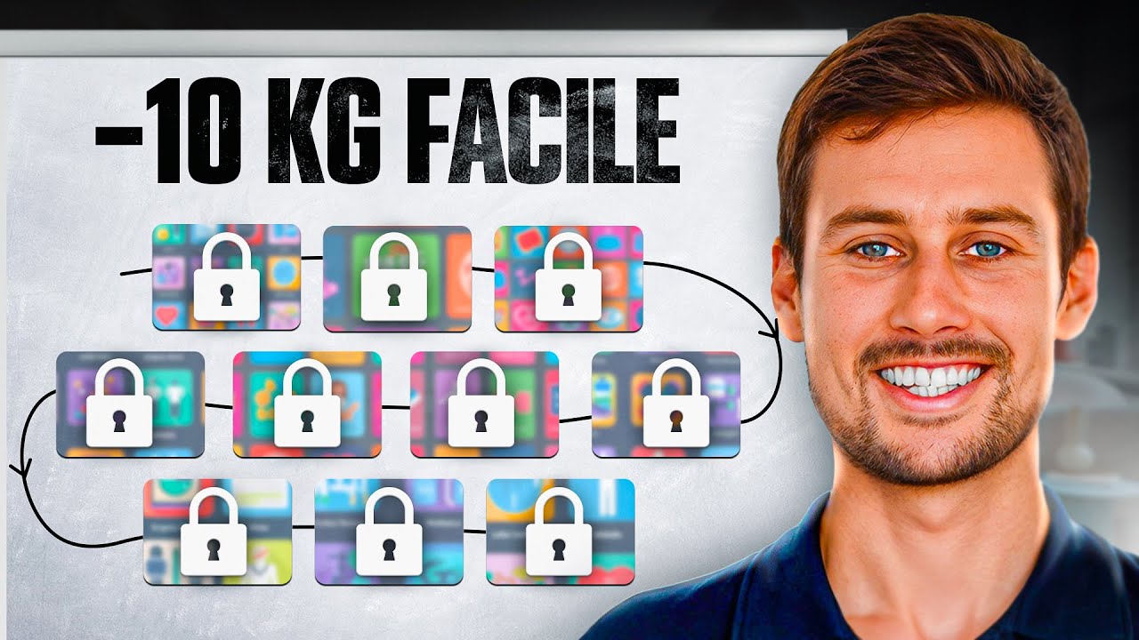 Comment PERDRE 10KG Rapidement ? (Guide Complet)