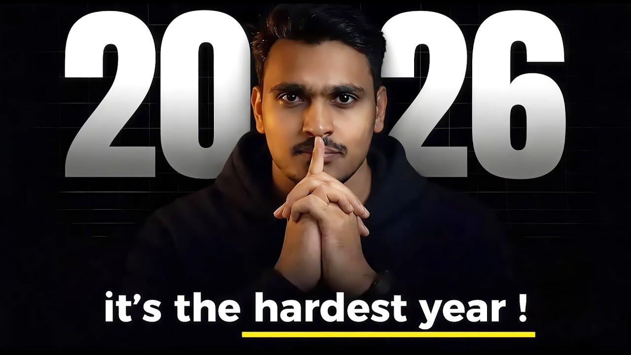 2026 Won’t Change You — Unless You Do This