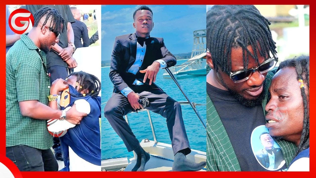 MASKINI TOBI wa JUAKALI! - AMWAGA MACHOZI AKIMLILIA MDOGO WAKE KITUNDU - AISHIWA NGUVU....