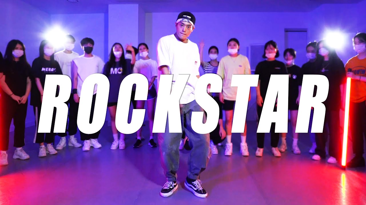 DaBaby - Rockstar feat. Roddy Ricch / KANU Choreography.