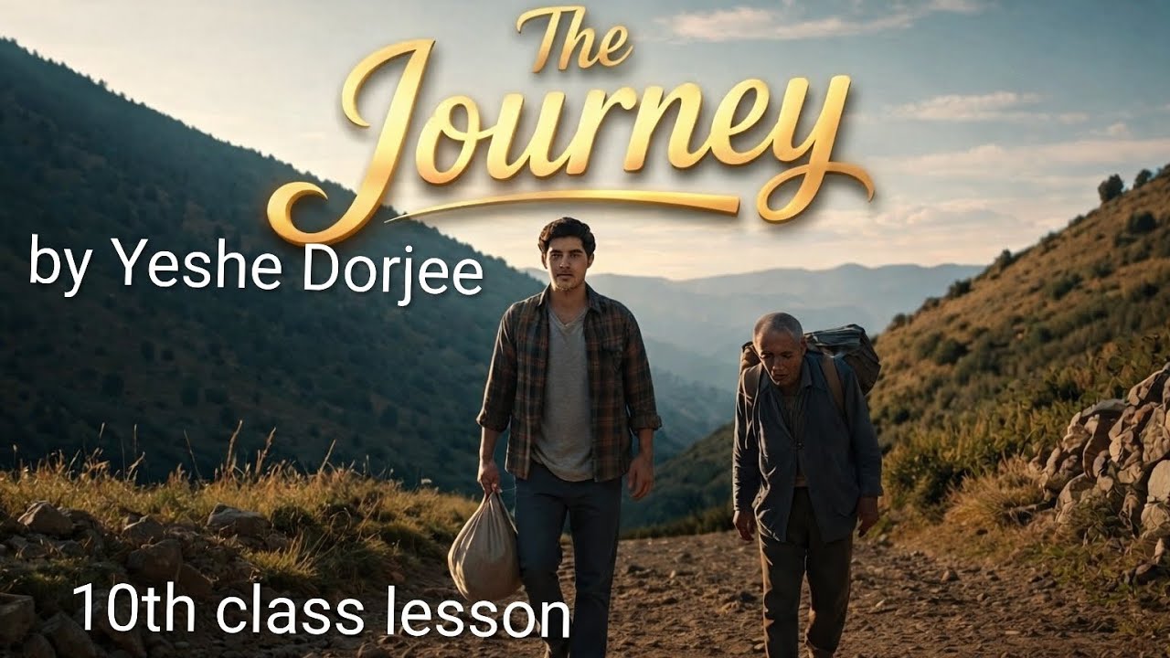 The Journey – Yeshe Dorjee Thongchi | Full Summary in Telugu.