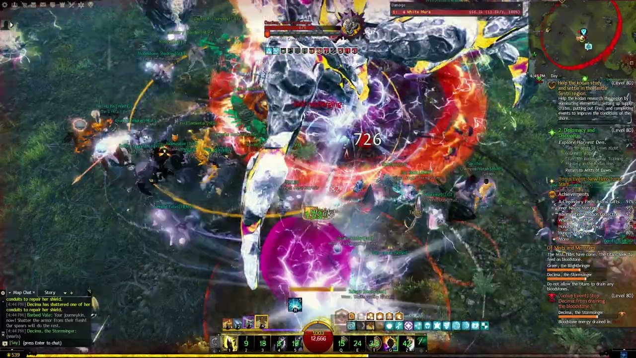 ✅ GW2:  Janthir Wilds Story and Map Exploration (Part 3) #guildwars2 #gw2 #gw2janthirwilds