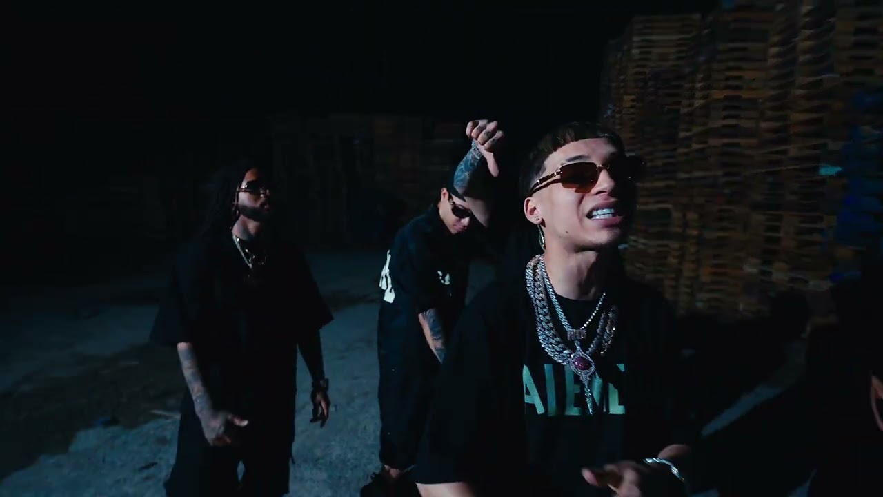 LA MOMIA, HANZEL LA H, MVCHOO23, TUTU, JOUSEPH YADIEL, DEREK SANTANA - GUAGÜITA DE MARISCOS - Remix