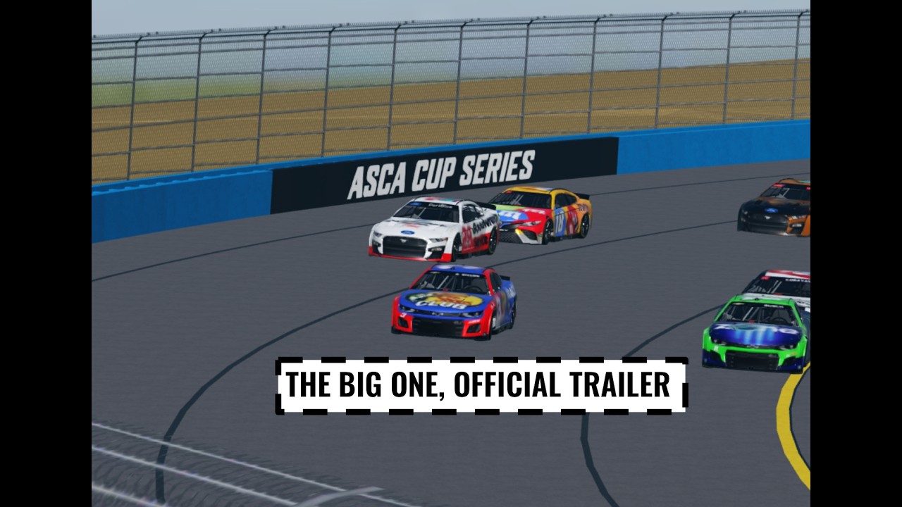 The Big One, Official Trailer