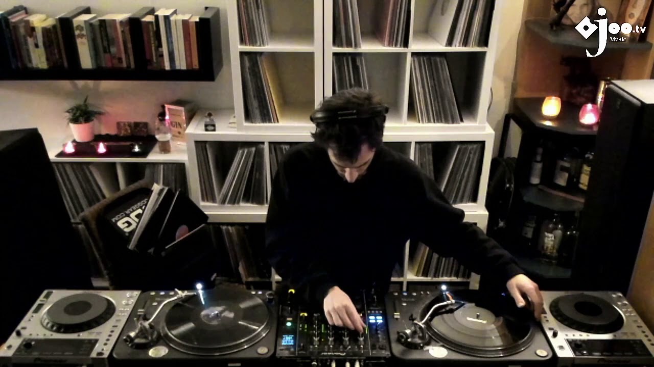 Ojoo.tv - Boudewijn Ericx