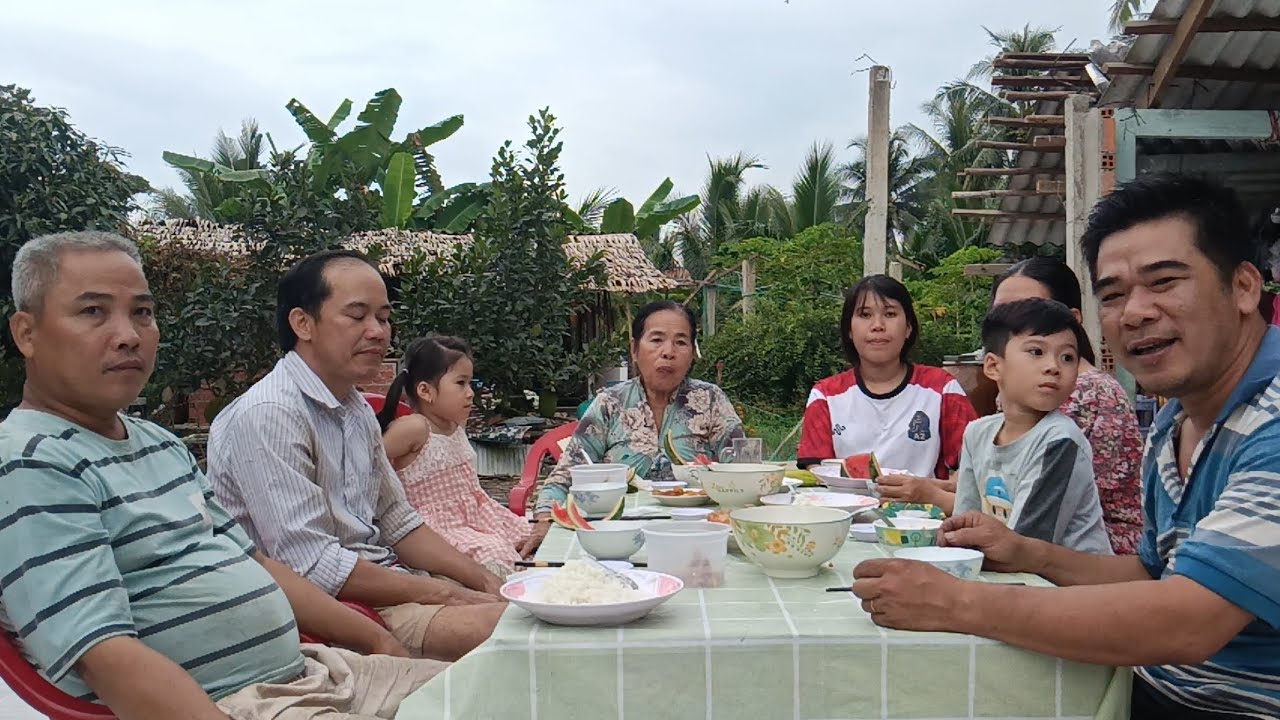 Công Việc Sẽ Trôi Chảy Hơn Khi Có Thêm Chú Út Phụ HTMT & Family 