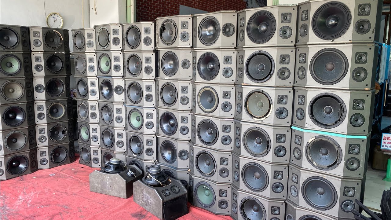 Xả tới tận nóc. Chỉ hơn 1 tr/ cặp loa Karaoke. Zalo.0986.488.986 #xuanaudio #loa #amplybainhat