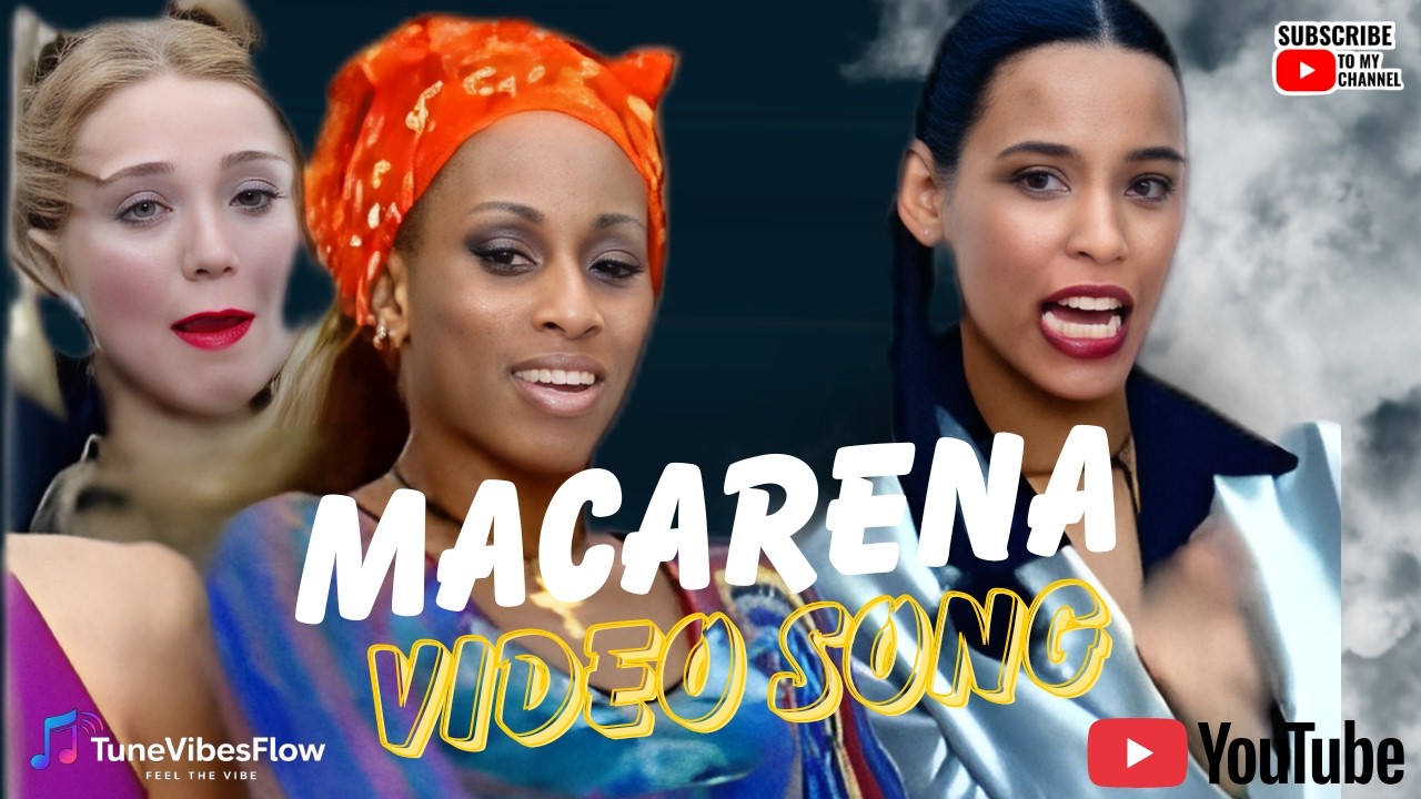 Macarena Original Style Remix | Global Party Anthem