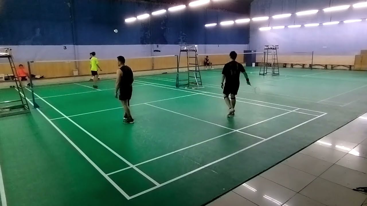 BULGOGI HADIANTO GUNAWAN VS REX TEDY