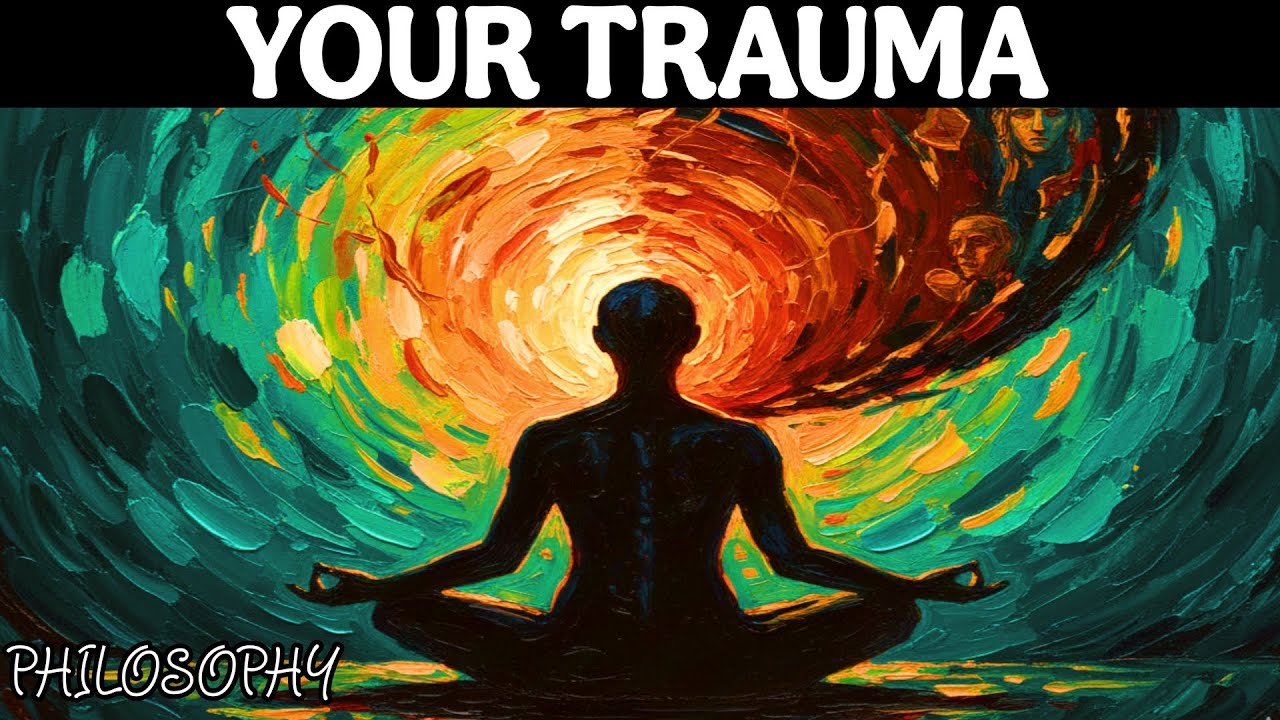 How Trauma Becomes Your Identity (Jung's Psychology Explained)