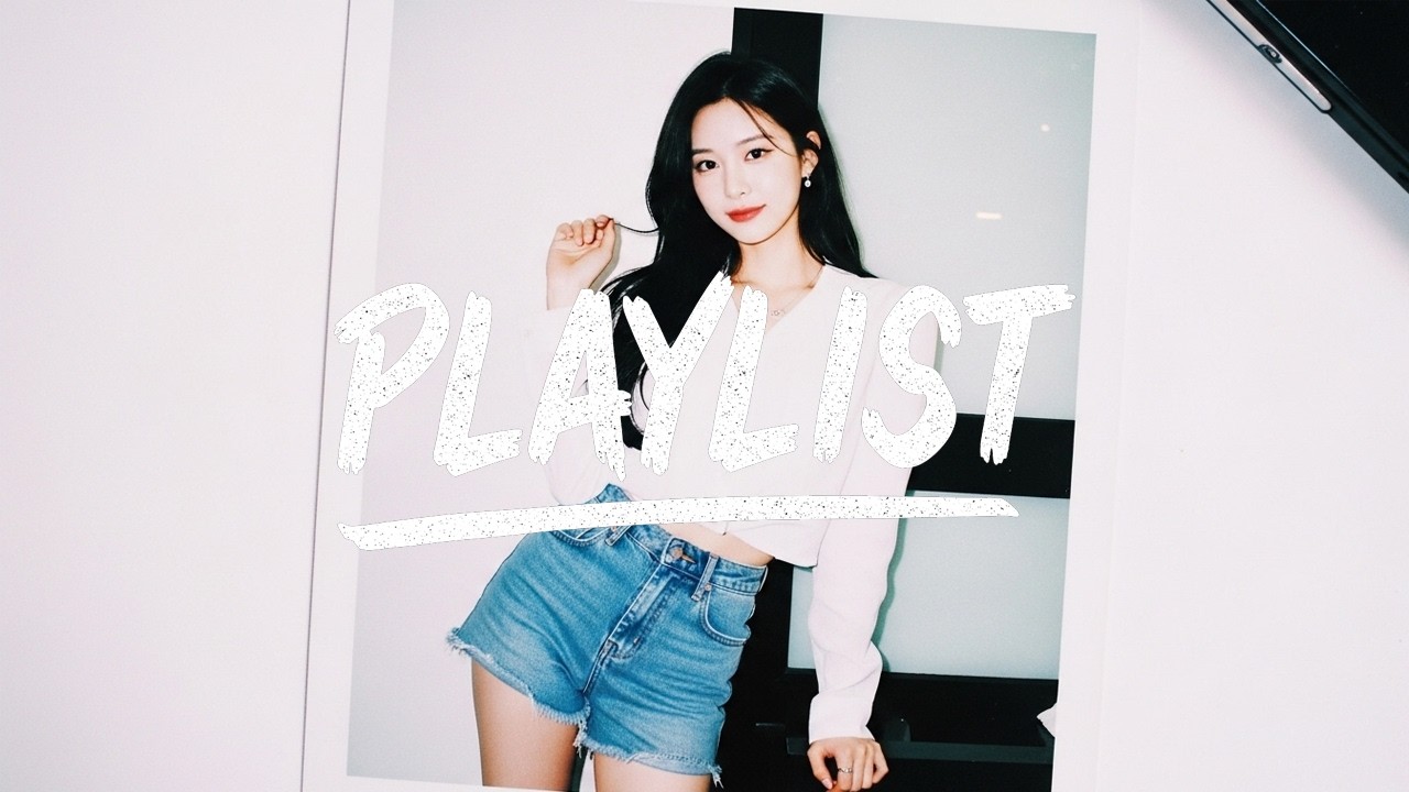 𝒑𝒍𝒂𝒚𝒍𝒊𝒔𝒕 🌤️ 햇살 같은 비트, 몸이 먼저 반응하는 순간🎧💗