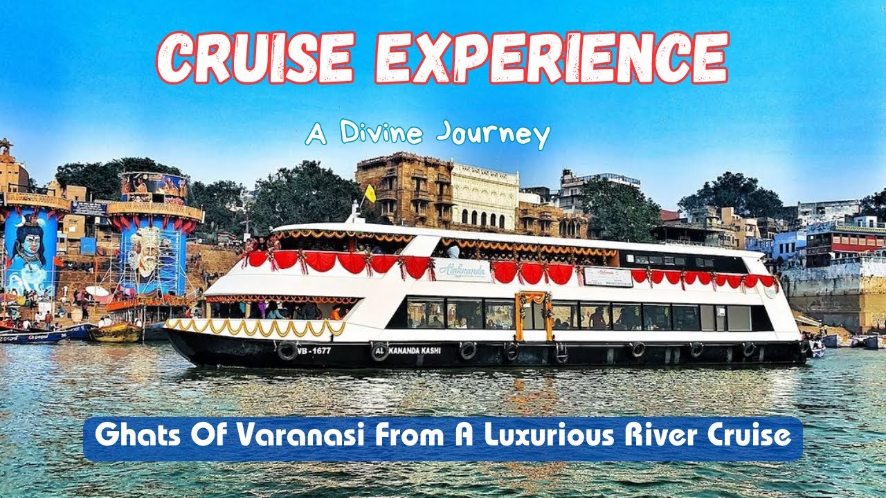How To Book Cruise In Banaras | Which Cruise Is Best | Beautiful Journey