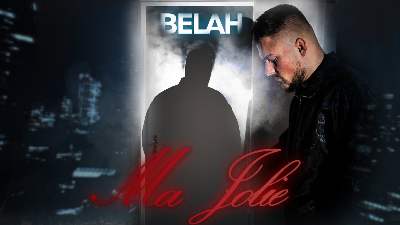 BELAH - MA JOLIE (prod. by BTM-Soundz)