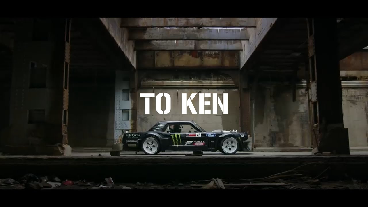 Someone You Loved - Ken Block Tribute