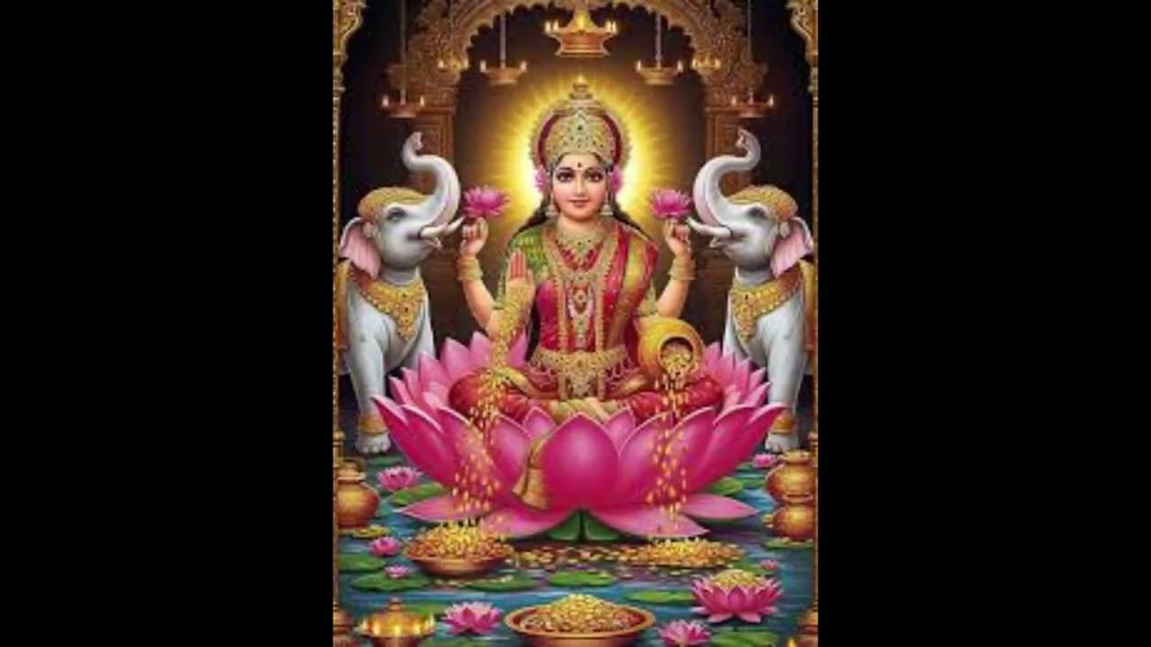 लक्ष्मी मंत्र ✨