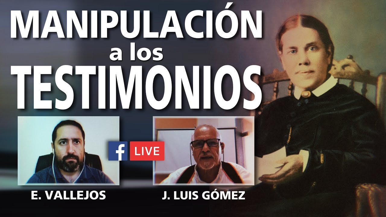 Manipulación a los Testimonios