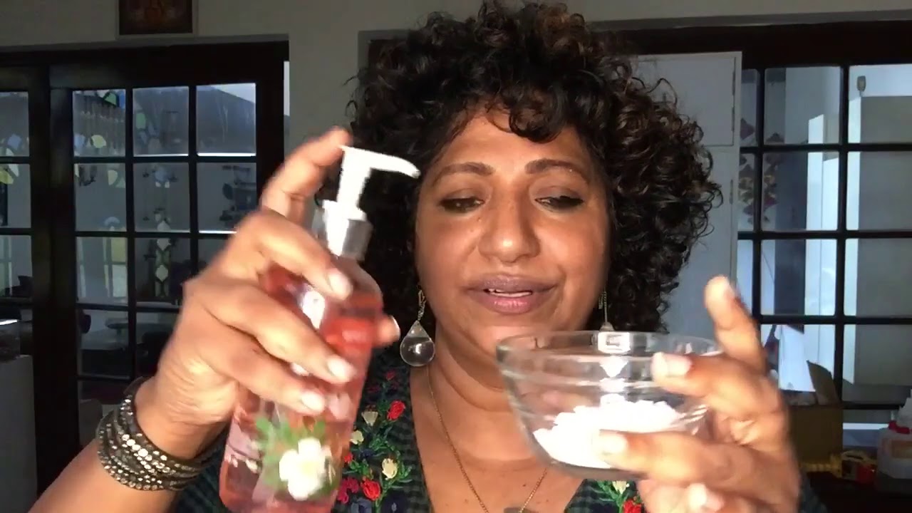 If you have dandruff and face hair fall... listen and listen carefully!!!