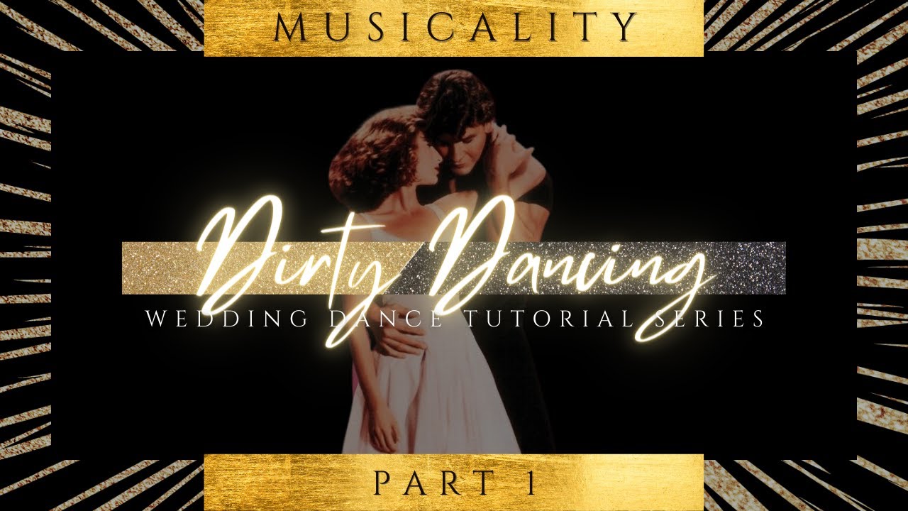 DIRTY DANCING // Movie Dance Tutorial 