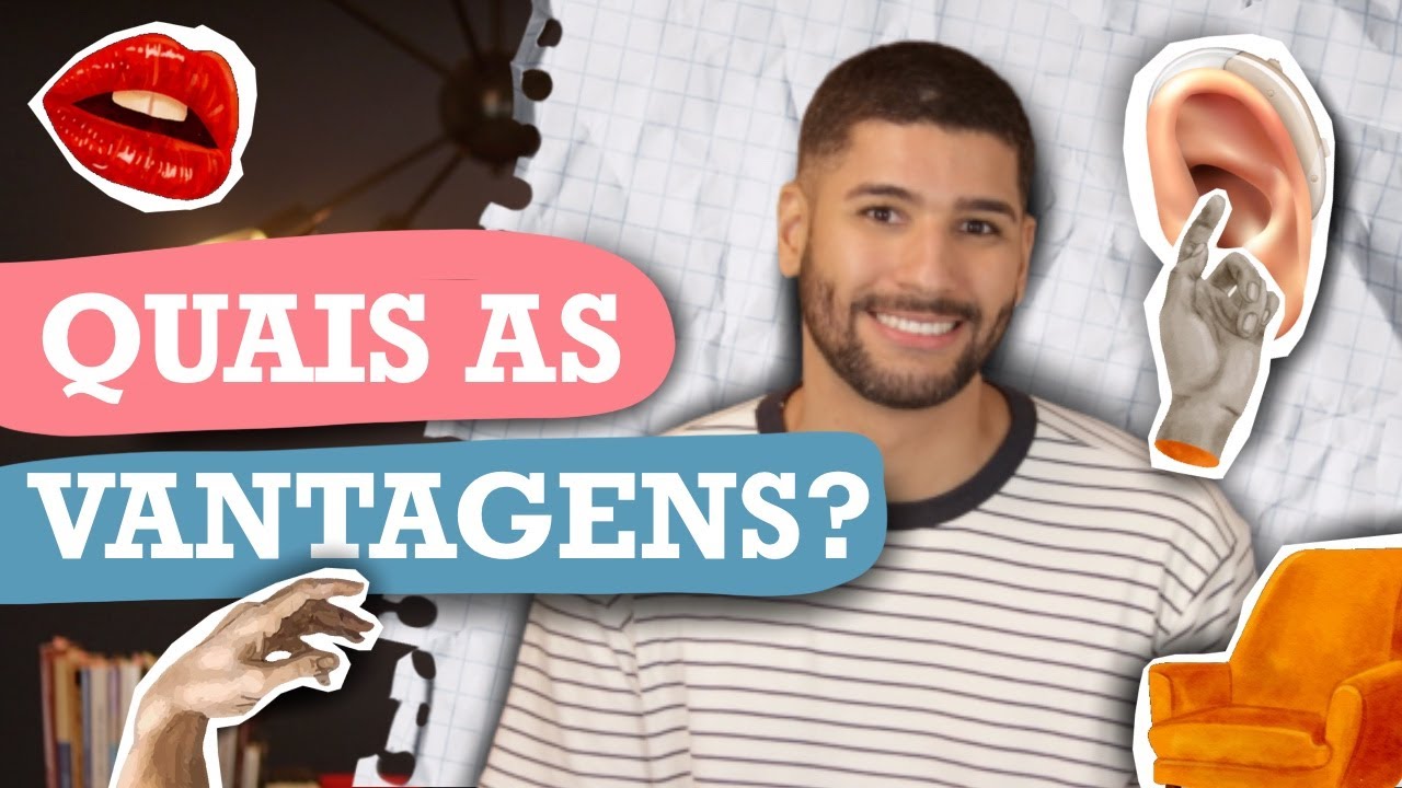 10 VANTAGENS DE APRENDER LIBRAS