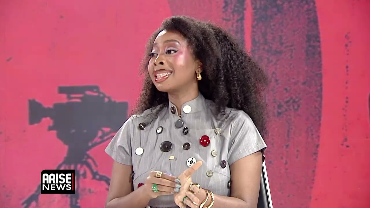 I Know That I Have The Capacity To Excel At Comedy - Chinasa Anukam 