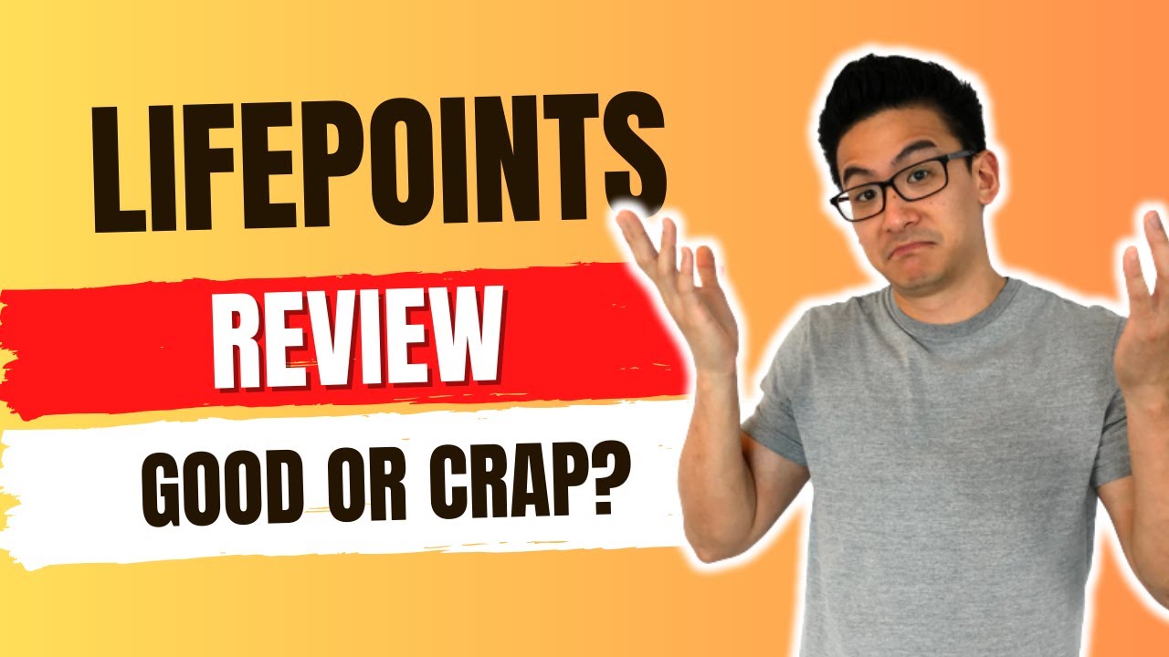 LifePoints Review - Is This Survey Site Legit & Does It Actually Pay Out? (Watch First!)