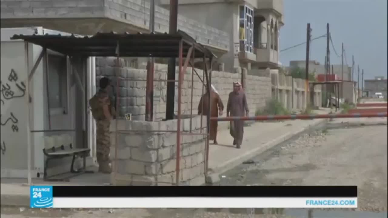 سكان بلدة ربيعة يعانون في غياب دعم الحكومة العراقية