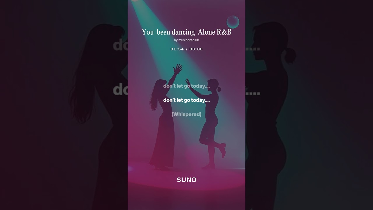 House Music - You  been dancing  Alone R&B -ChristianBélisle\MUSICore.CLUB