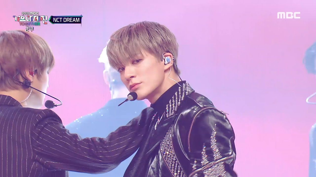 [2021 MBC 가요대제전] 엔시티 드림 - 맛 (NCT DREAM - Hot Sauce), MBC 211231 방송