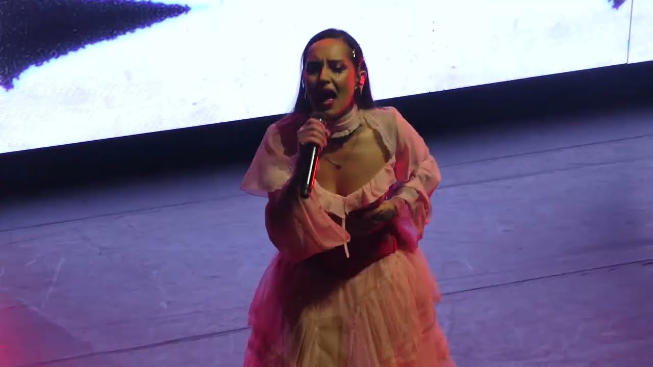 Jinjer "Duél" Paris 2026