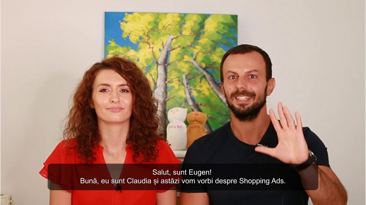 Shopping Ads - Doza de PPC