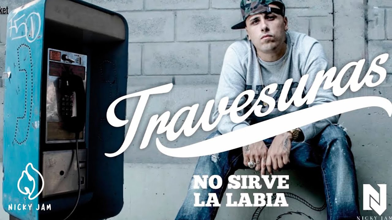 Nicky Jam - Travesuras | Audio Oficial Con Letra | Reggaeton Nuevo 2014