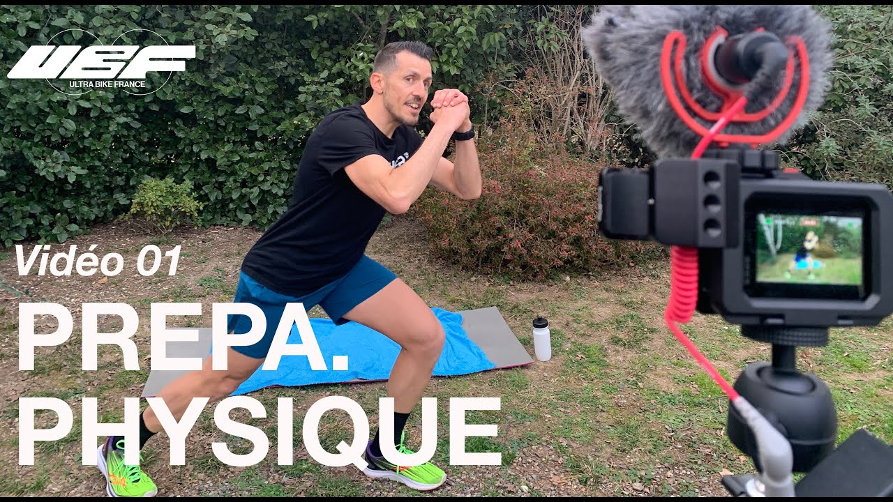 PPG orientée cyclisme / épisode 01