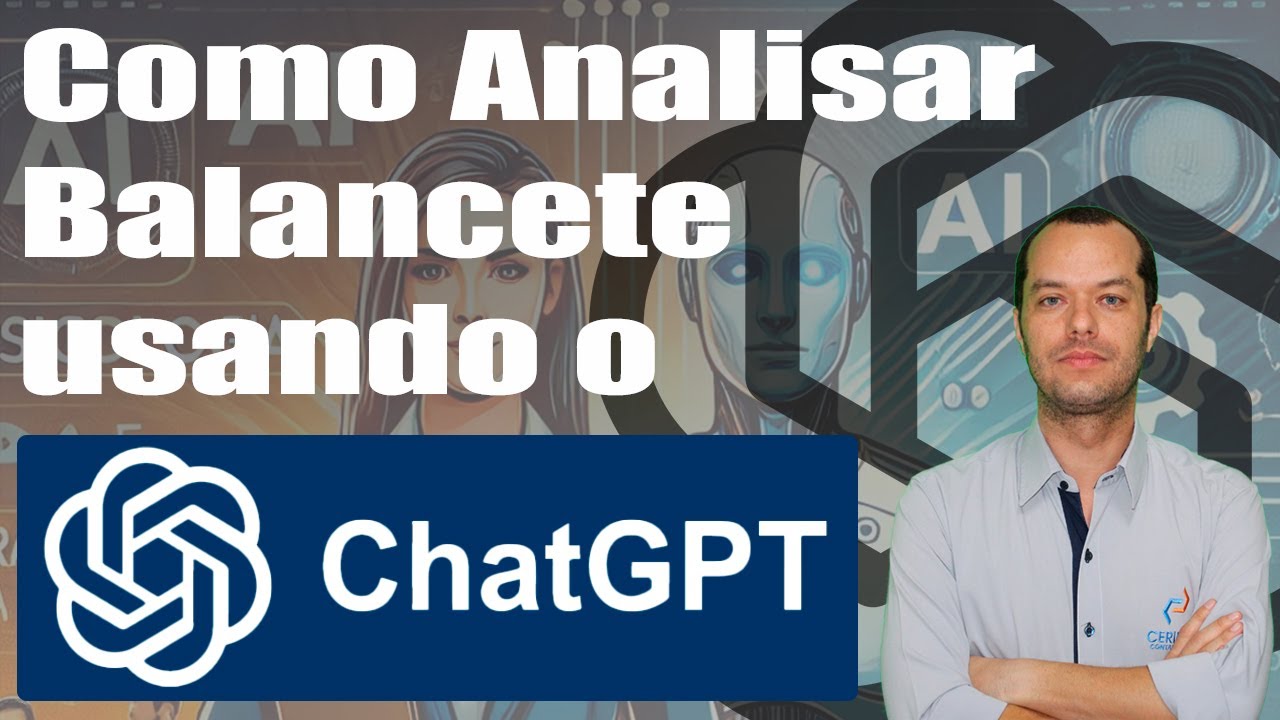 Como Analisar Balancete no Chat GPT?