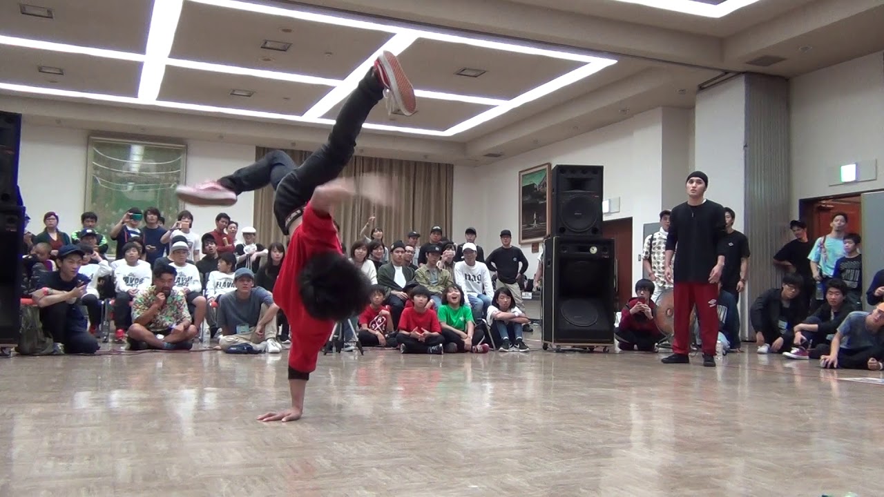 2017/10/15 B-SHOW 56 Tatekei Contest Final