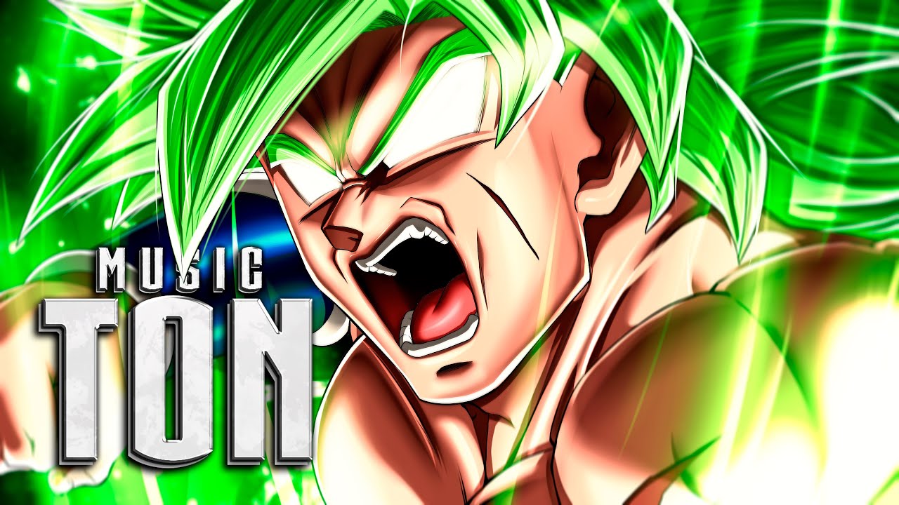 Rap do Broly (Dragon Ball Super) - LENDÁRIO SAIYAJIN | PAPYRUS DA BATATA