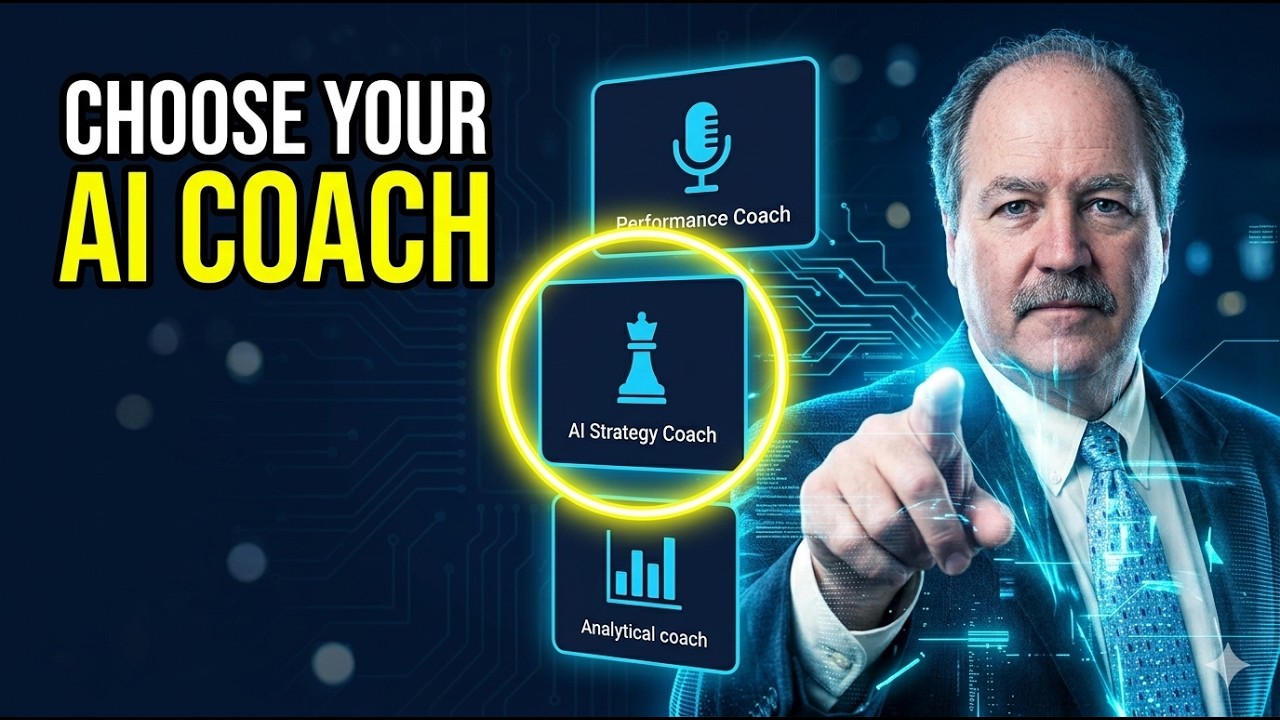 1.6 Choosing Your Coach & Coaching Focus