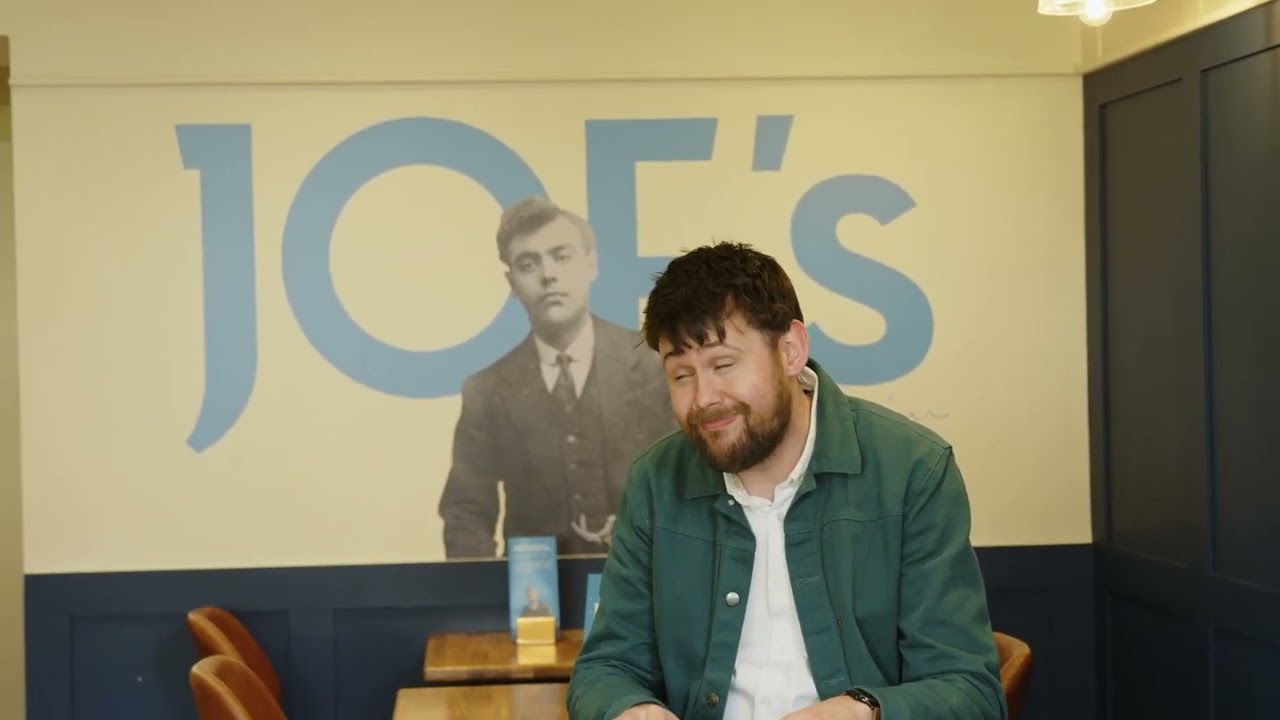 Angharad Jenkins a Patrick Rimes - Tra Bo Dau (Joe's)