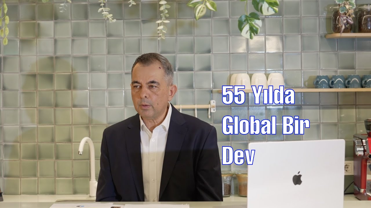 55 yılda global bir dev | Kastamonu Entegre