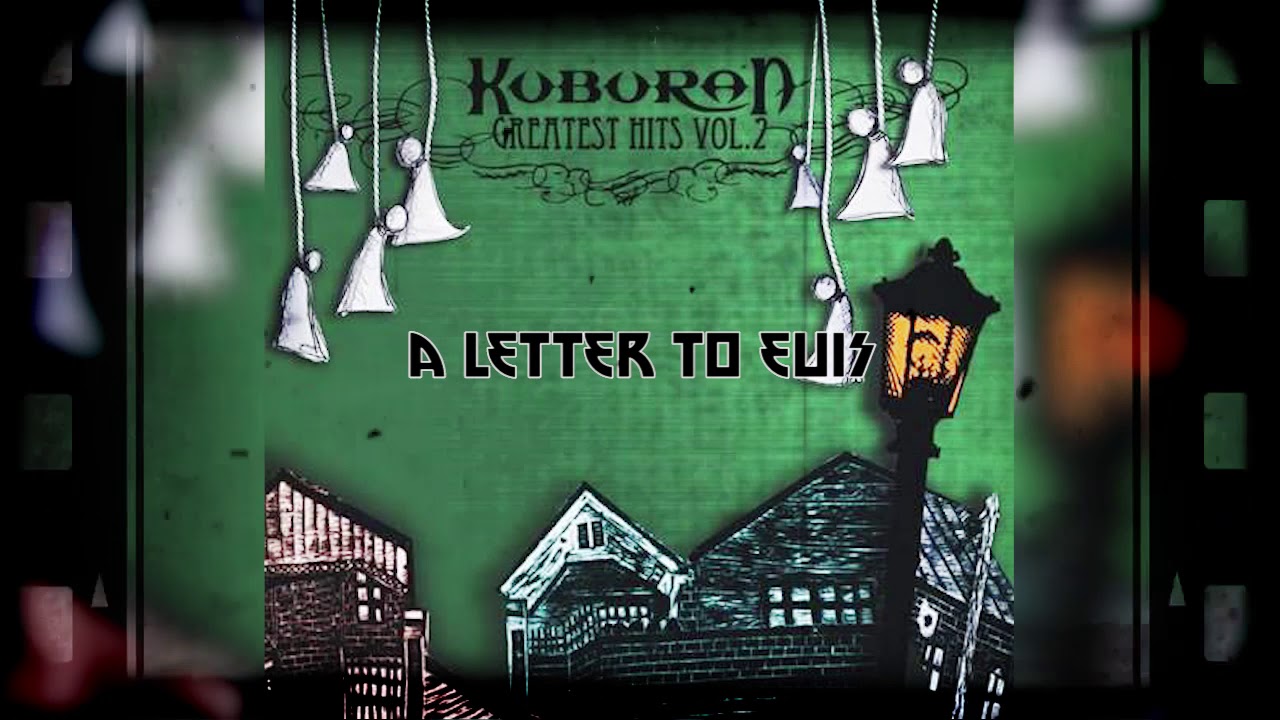KUBURAN - A LETTER TO EUIS (Official Audio)