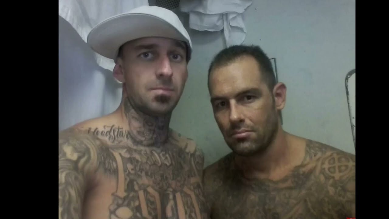 White Boy Inmate Vintage Photos. Woods In California Department Of Corrections and Rehabilitation