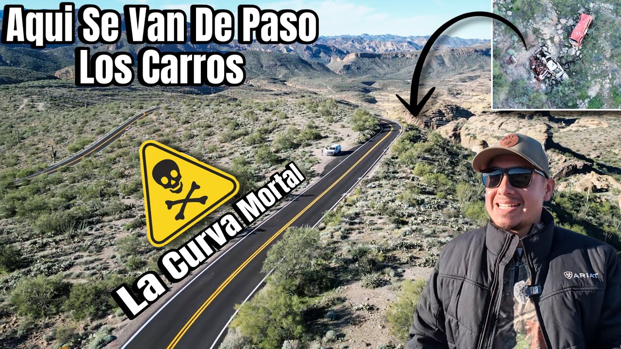 Descubrimos Carros Volcados En Los Voladeros Y Uno De Nosotros Se Perdió 😳