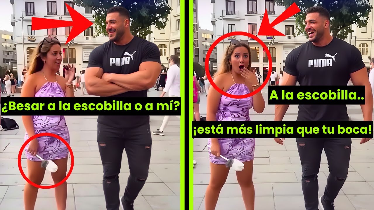 🫡💪 HOMBRES BAJAN DEL PEDESTAL a MUJERES CREÍDAS Y EMPODERADAS en MENOS de 1 Minuto! 😂