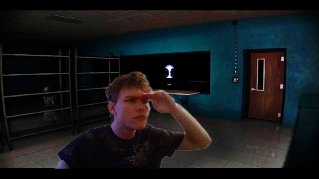 Что это там? ➲ THE CLASSROOMS