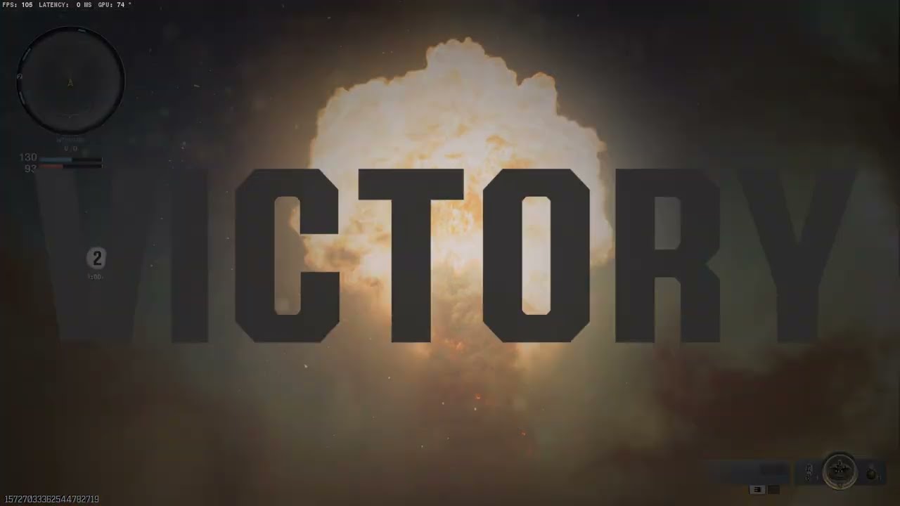 BO 6 Nuke Gameplay